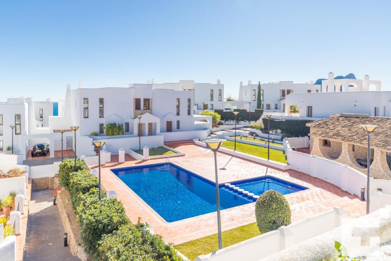 Villa Mirador De Bassetes 14 - Grupo Turis Calp Extérieur photo
