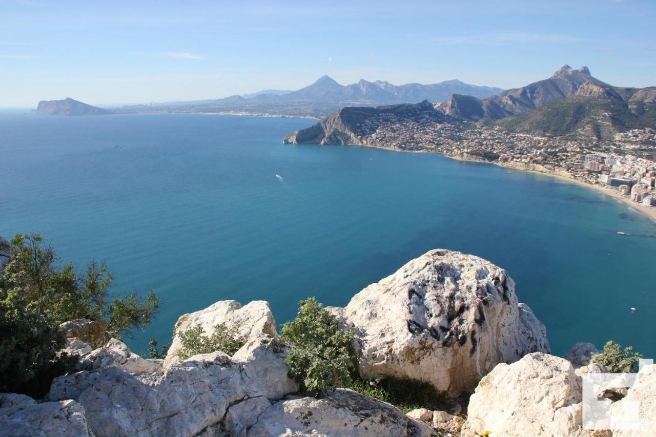 Villa Mirador De Bassetes 14 - Grupo Turis Calp Extérieur photo