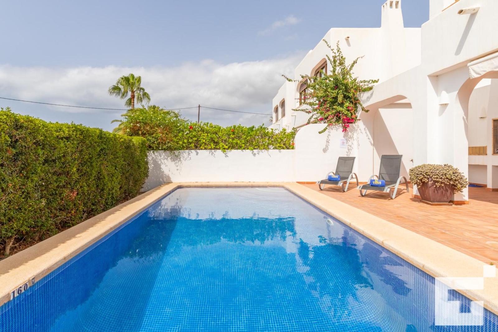 Villa Mirador De Bassetes 14 - Grupo Turis Calp Extérieur photo