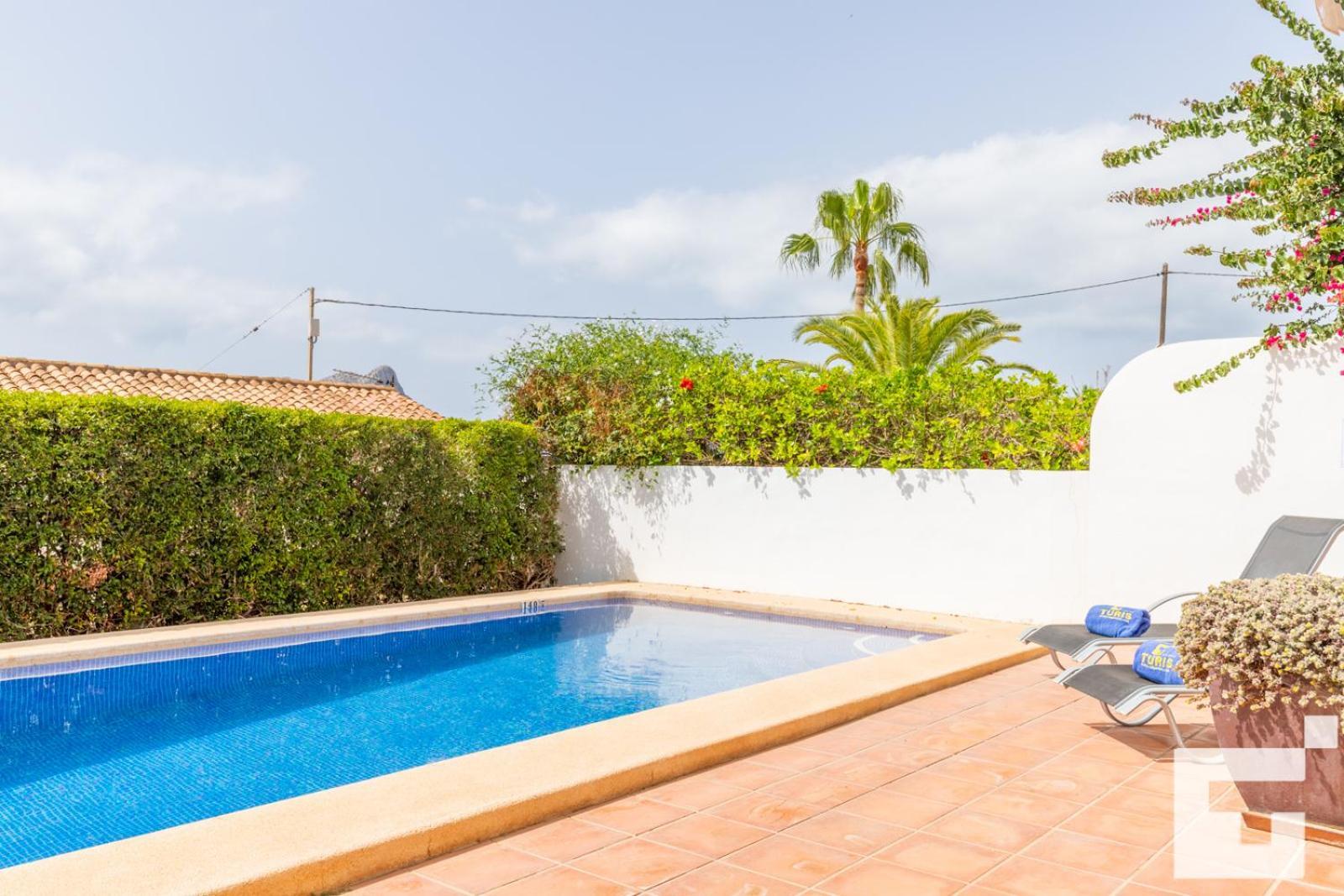Villa Mirador De Bassetes 14 - Grupo Turis Calp Extérieur photo