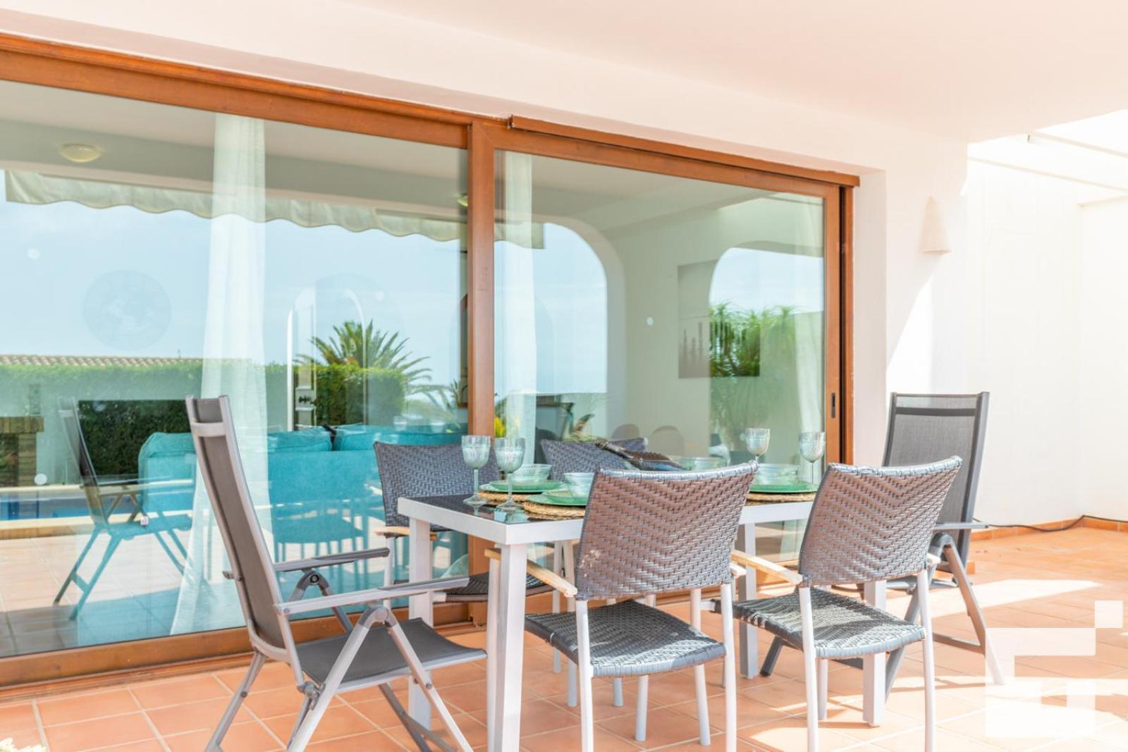 Villa Mirador De Bassetes 14 - Grupo Turis Calp Extérieur photo