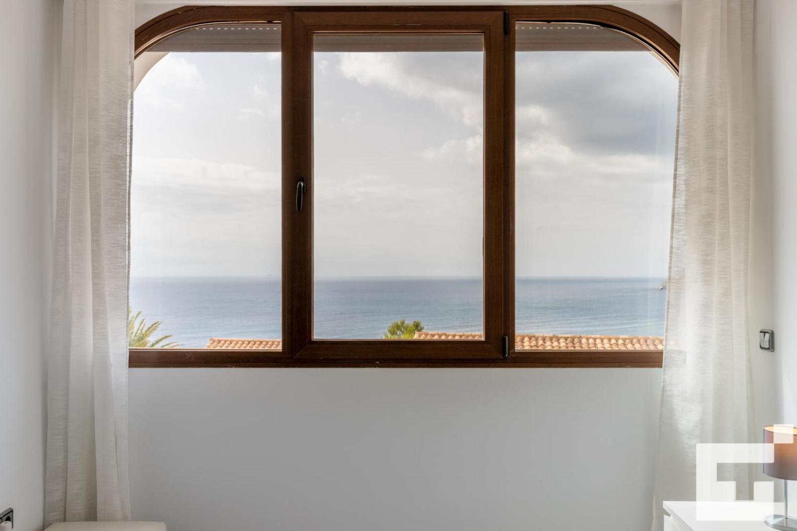 Villa Mirador De Bassetes 14 - Grupo Turis Calp Extérieur photo